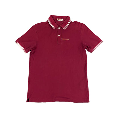 PRADA Linea Rossa Polo Shirt