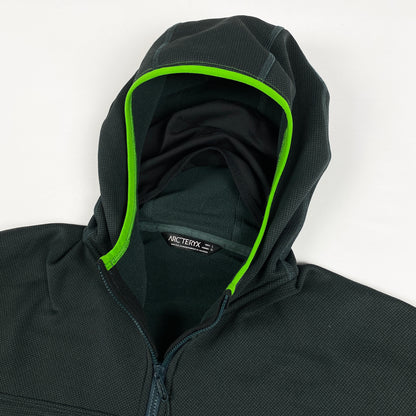 ARCTERYX Fortrez Reflective Fleece Zip Hoodie