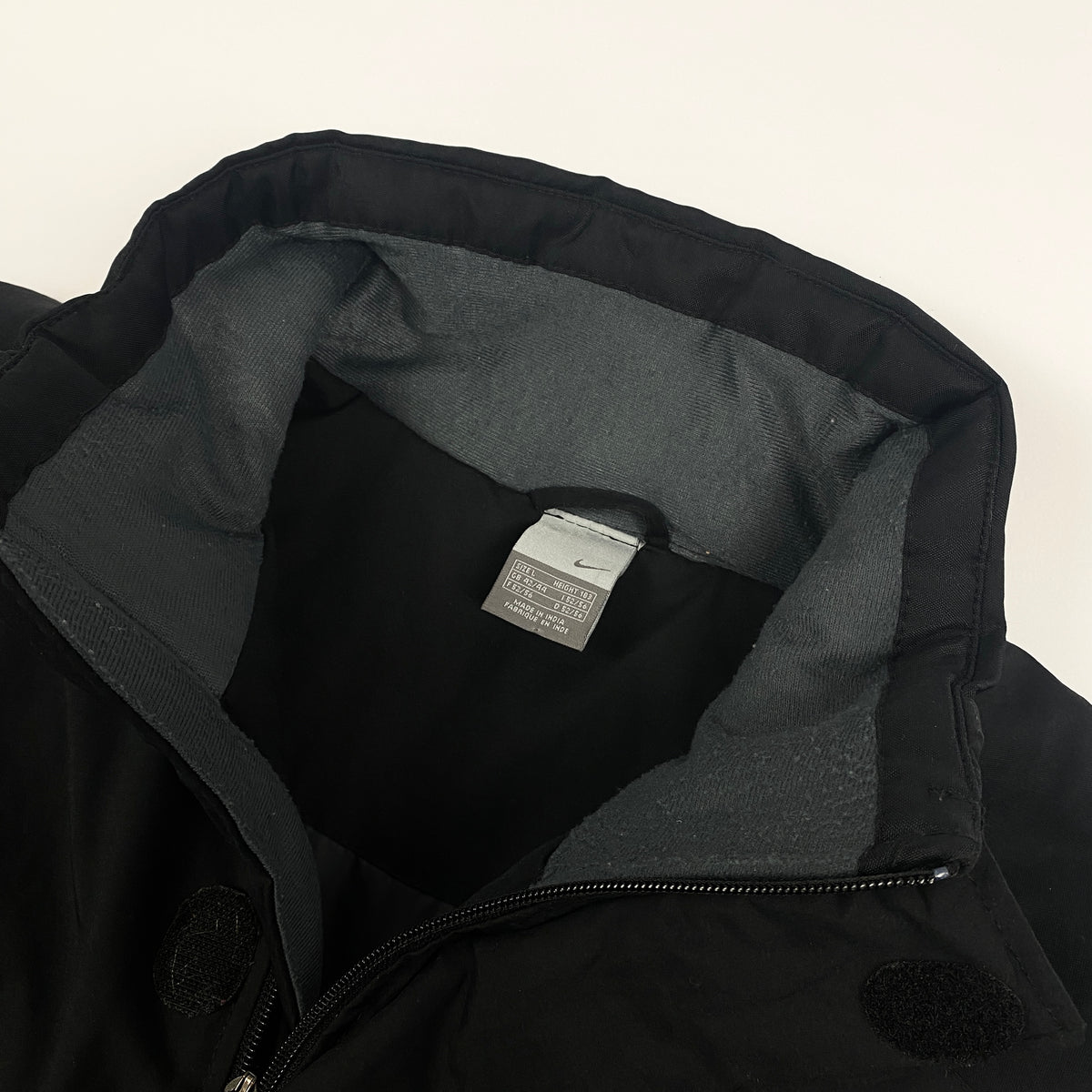 NIKE Backswoosh Winter Jacke
