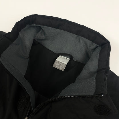 NIKE Backswoosh Winter Jacke
