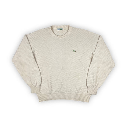 LACOSTE knit sweater