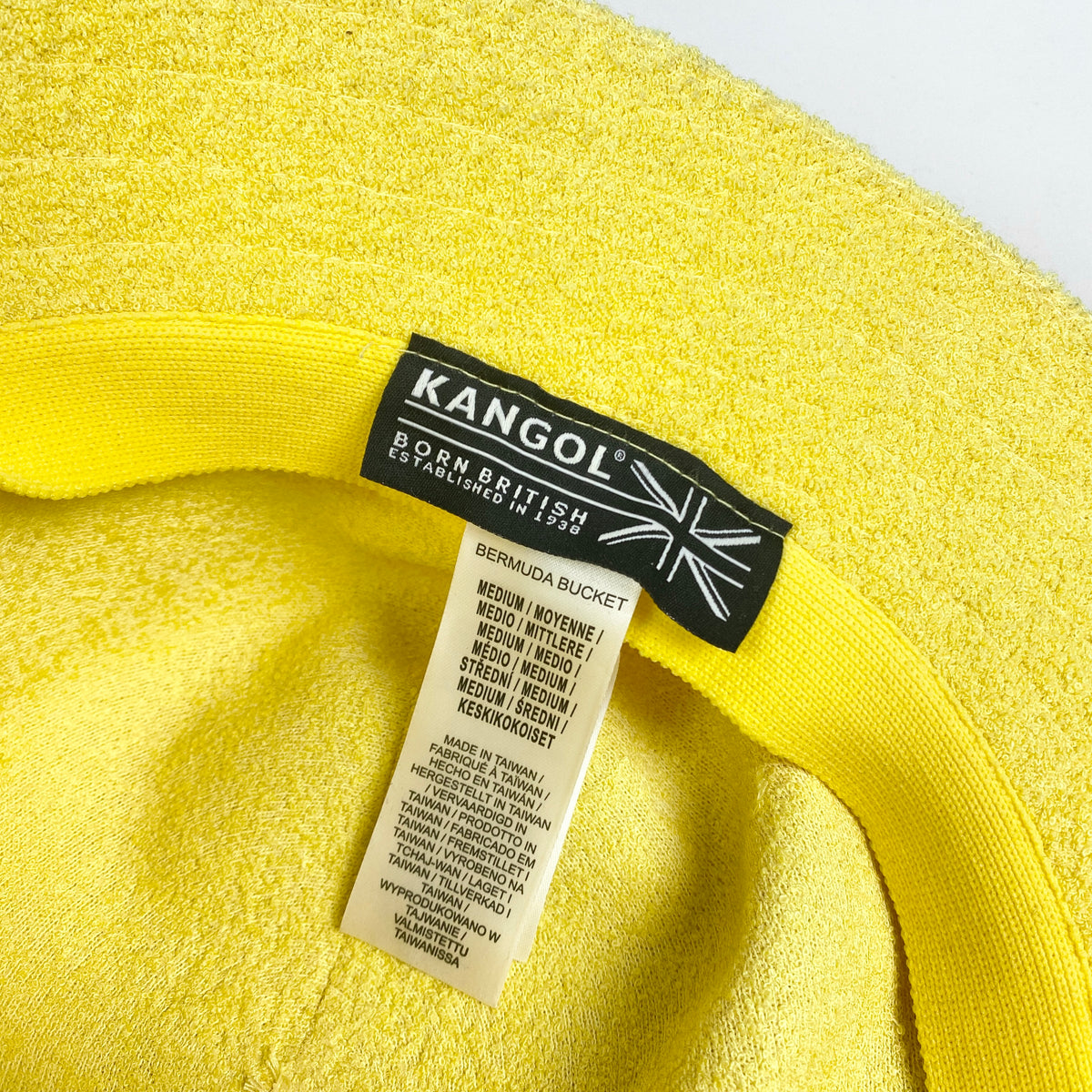 KANGOL Bamboo Hut