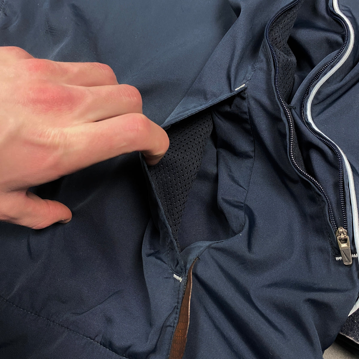 Vintage Nike SHOX Windbreaker