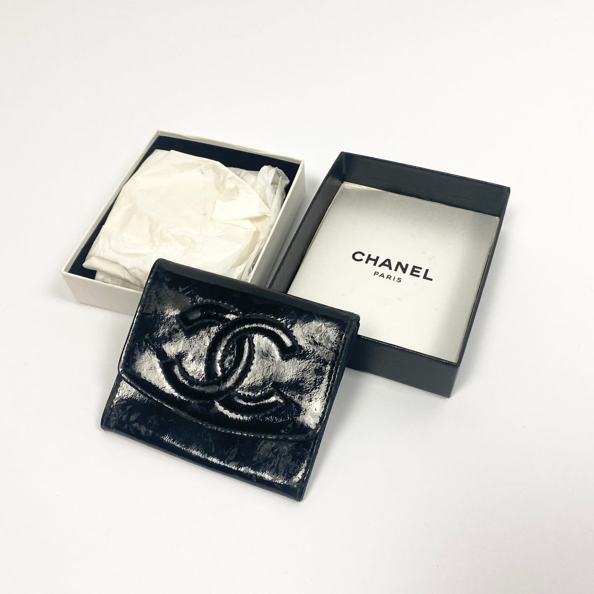 Vintage CHANEL wallet purse
