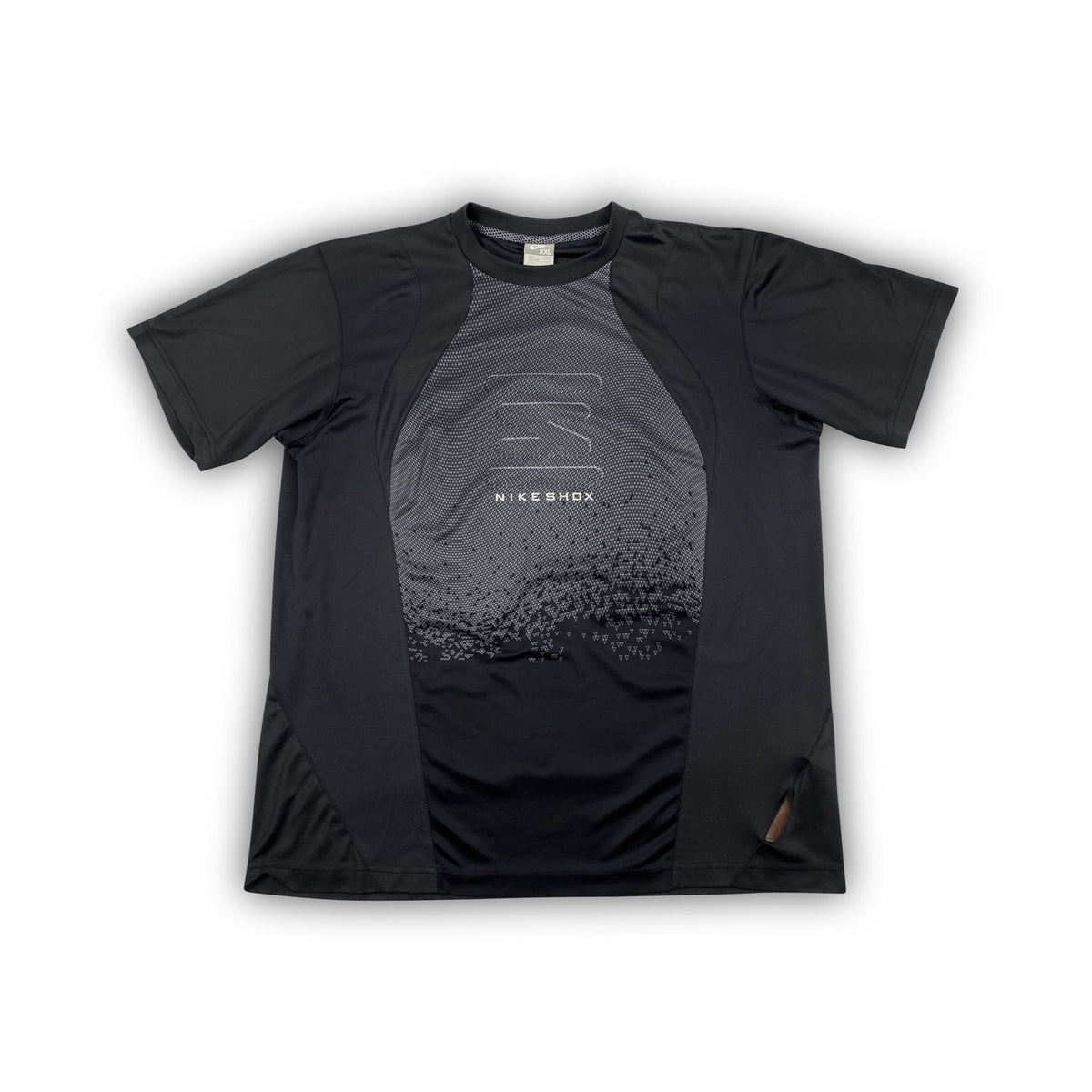 Vintage Nike SHOX 3D Graphic Tee