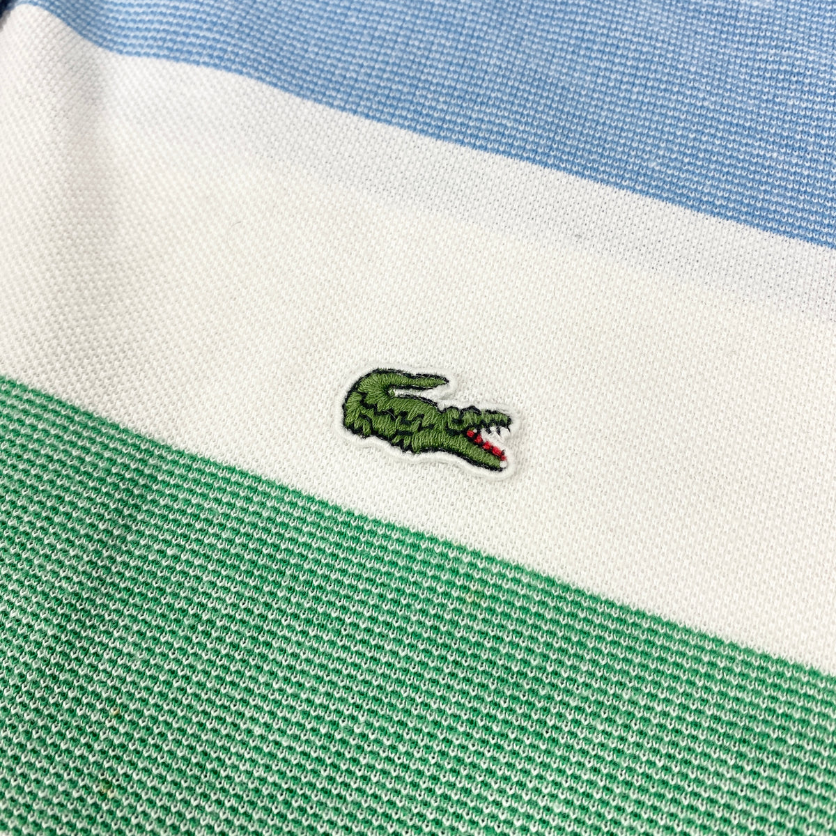 LACOSTE Multicolor Polo Shirt