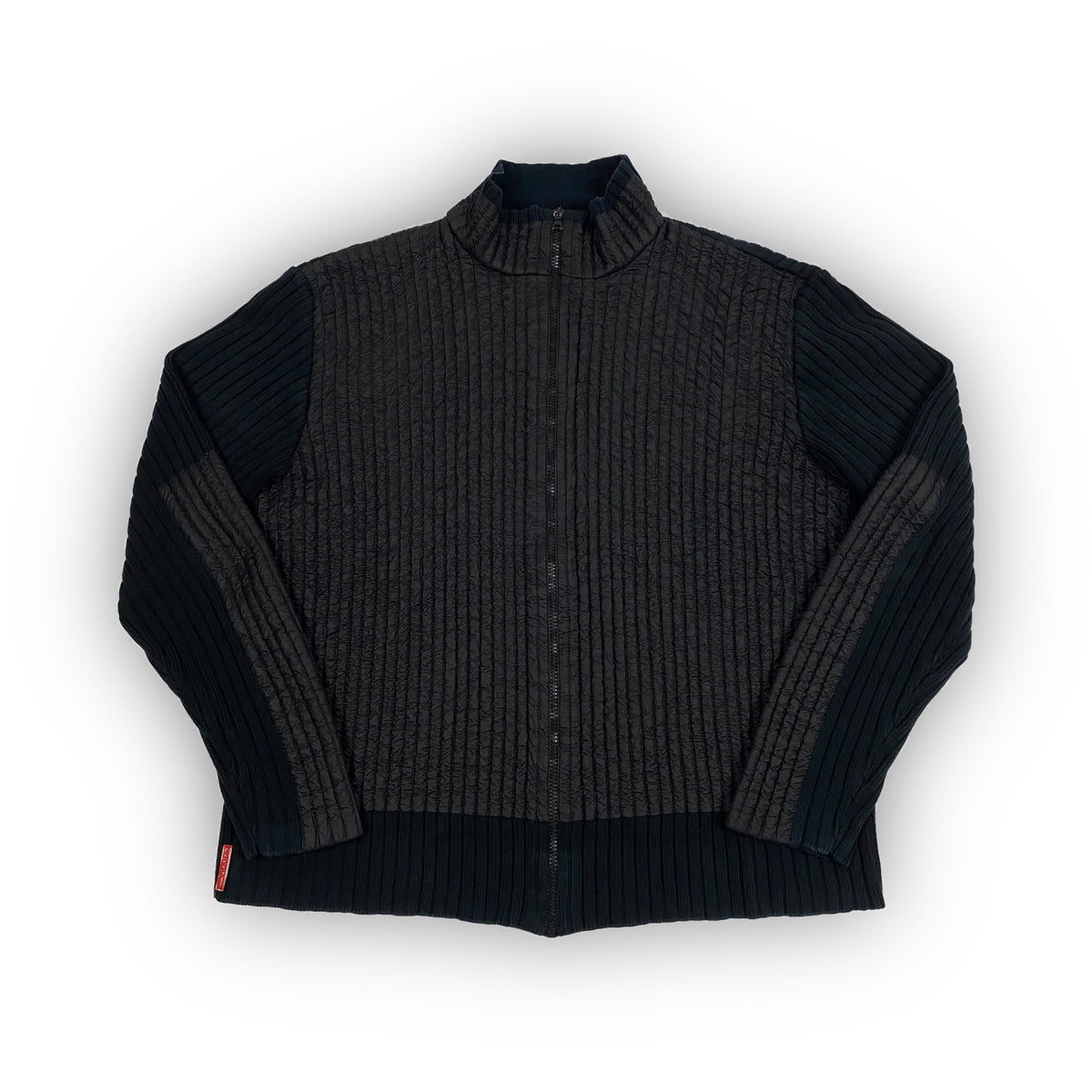 Vintage PRADA zip sweater