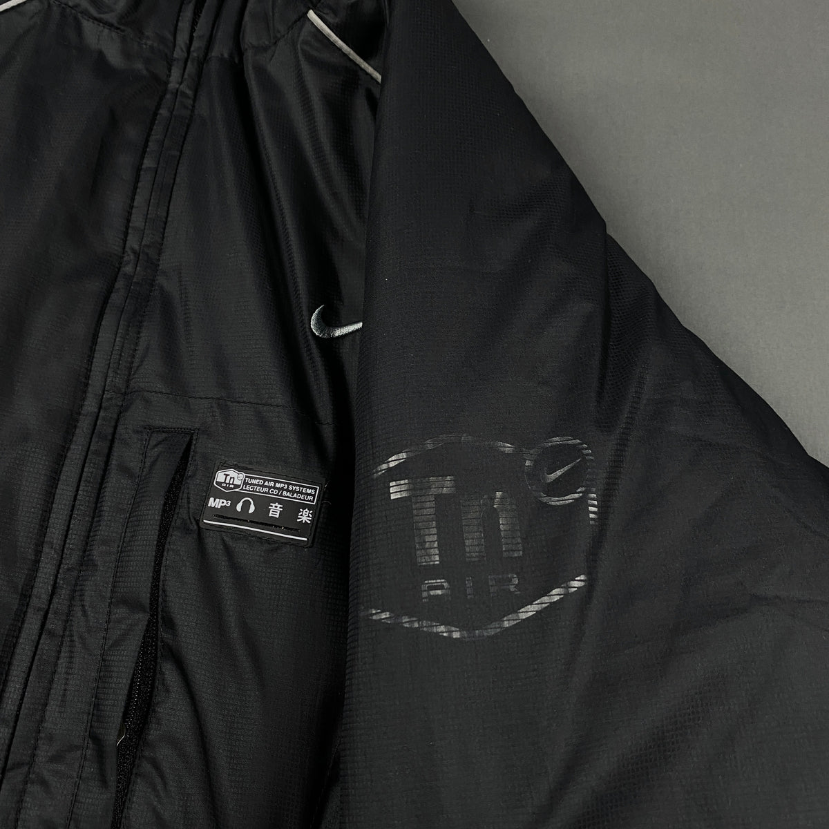 Nike Tn Reflective Winterjacke