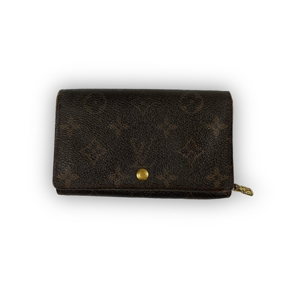 LOUIS VUITTON Porte Tresor Geldbeutel / Portemonnaie