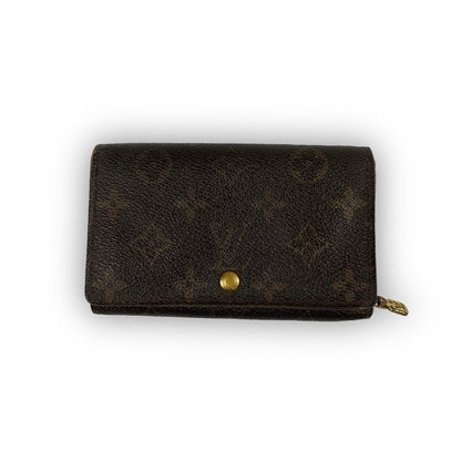 LOUIS VUITTON Porte Tresor Geldbeutel / Portemonnaie