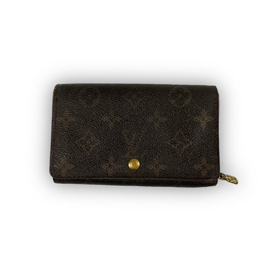 LOUIS VUITTON Porte Tresor Geldbeutel / Portemonnaie