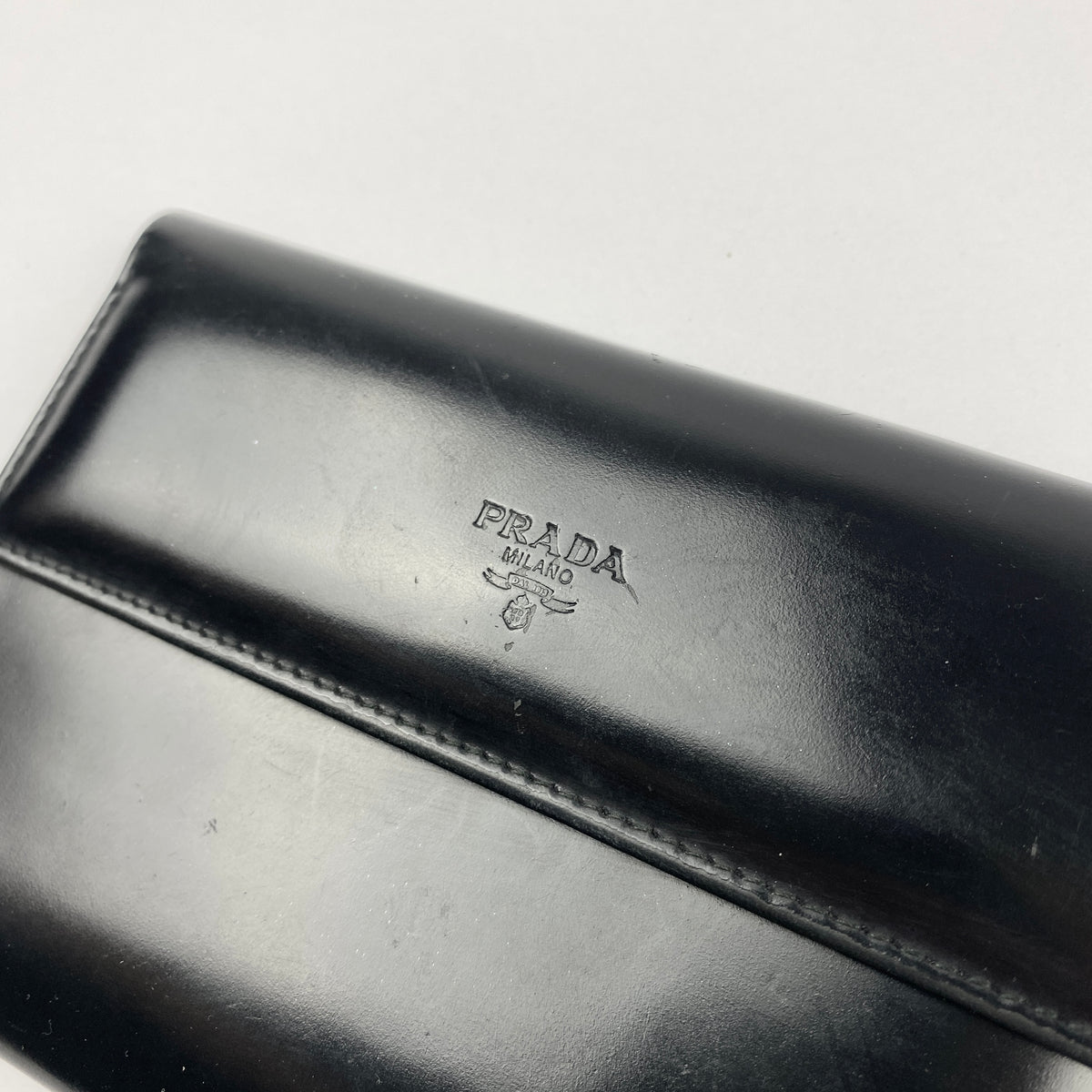 PRADA Shiny Geldbeutel