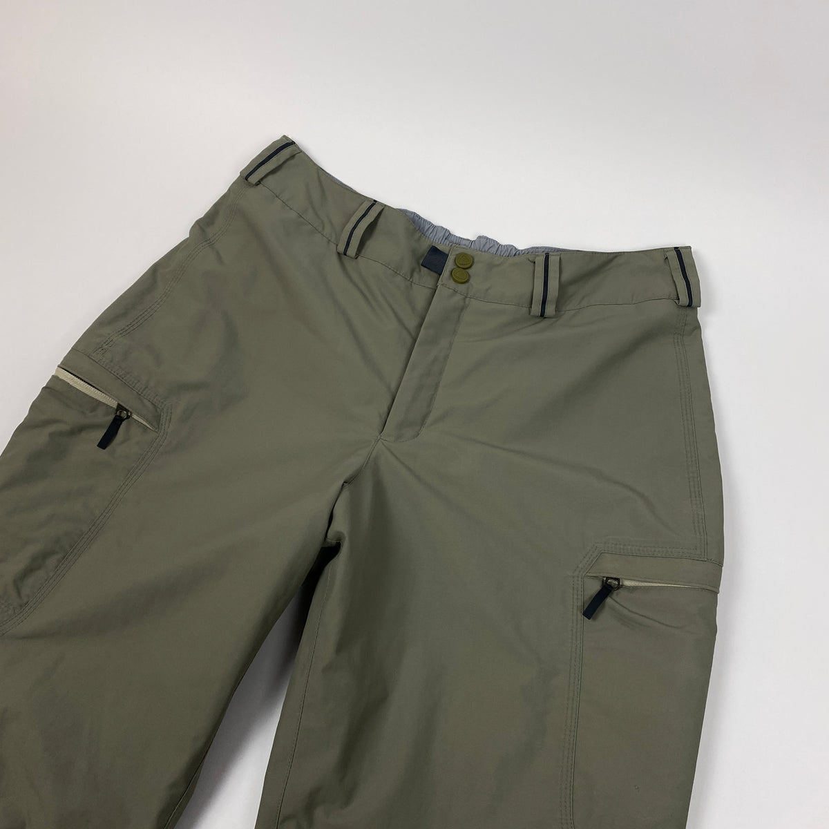 Vintage Nike ACG Ski/Snowboard Cargo Pants / Trousers
