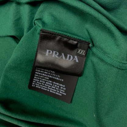 PRADA Linea Rossa Pocket T-Shirt