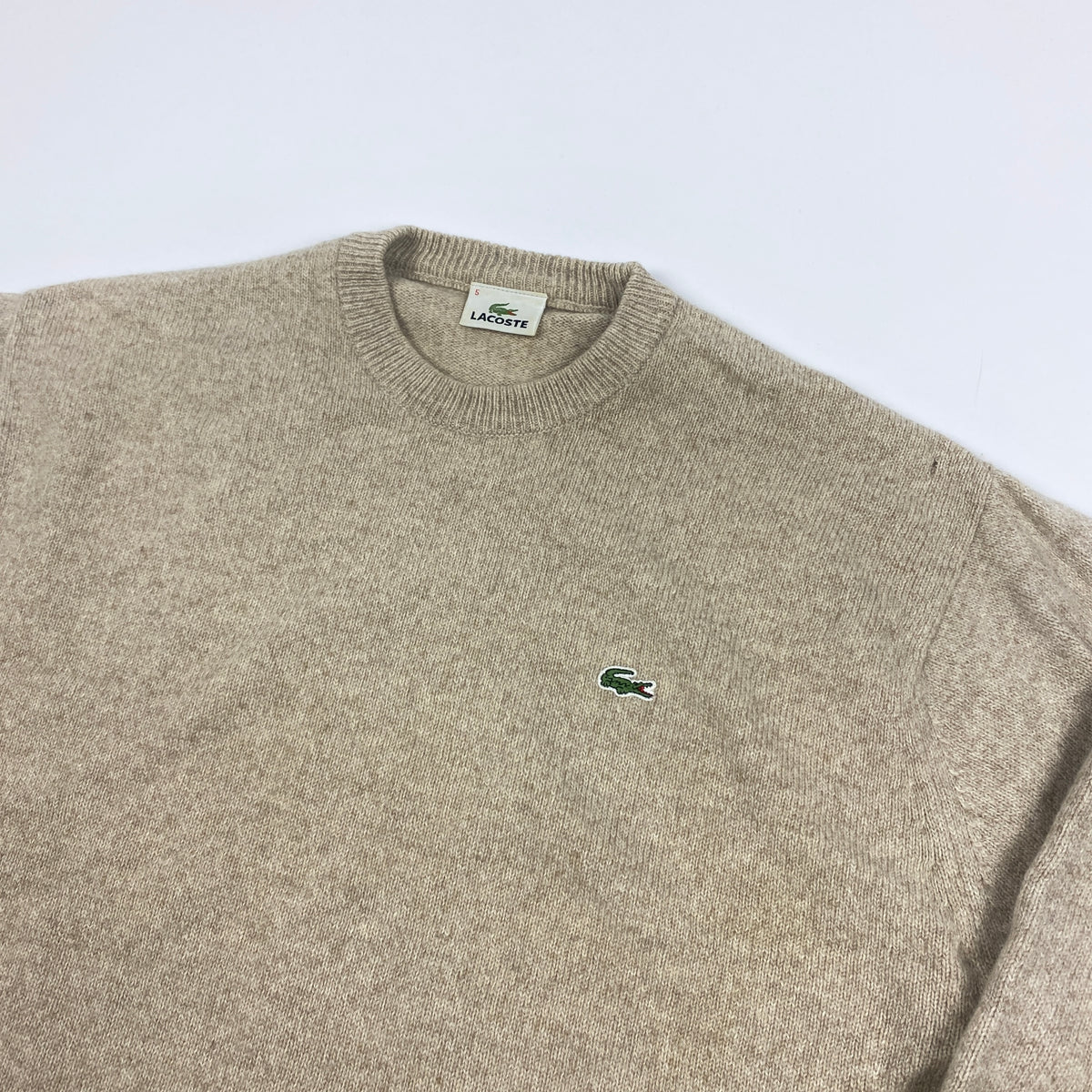 LACOSTE Strick Sweater