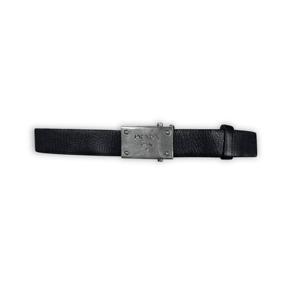 PRADA leather belt