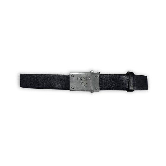 PRADA leather belt