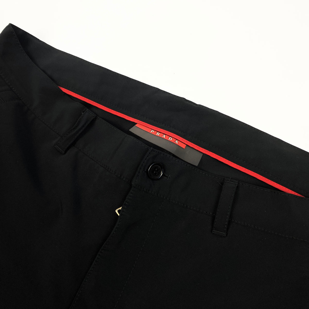 Vintage PRADA track pants • XL