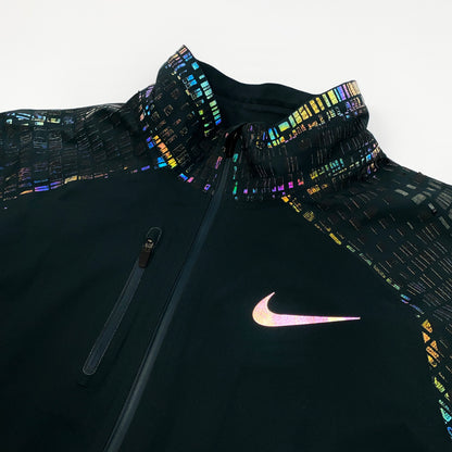 NIKE Reflective Softshell Jacke