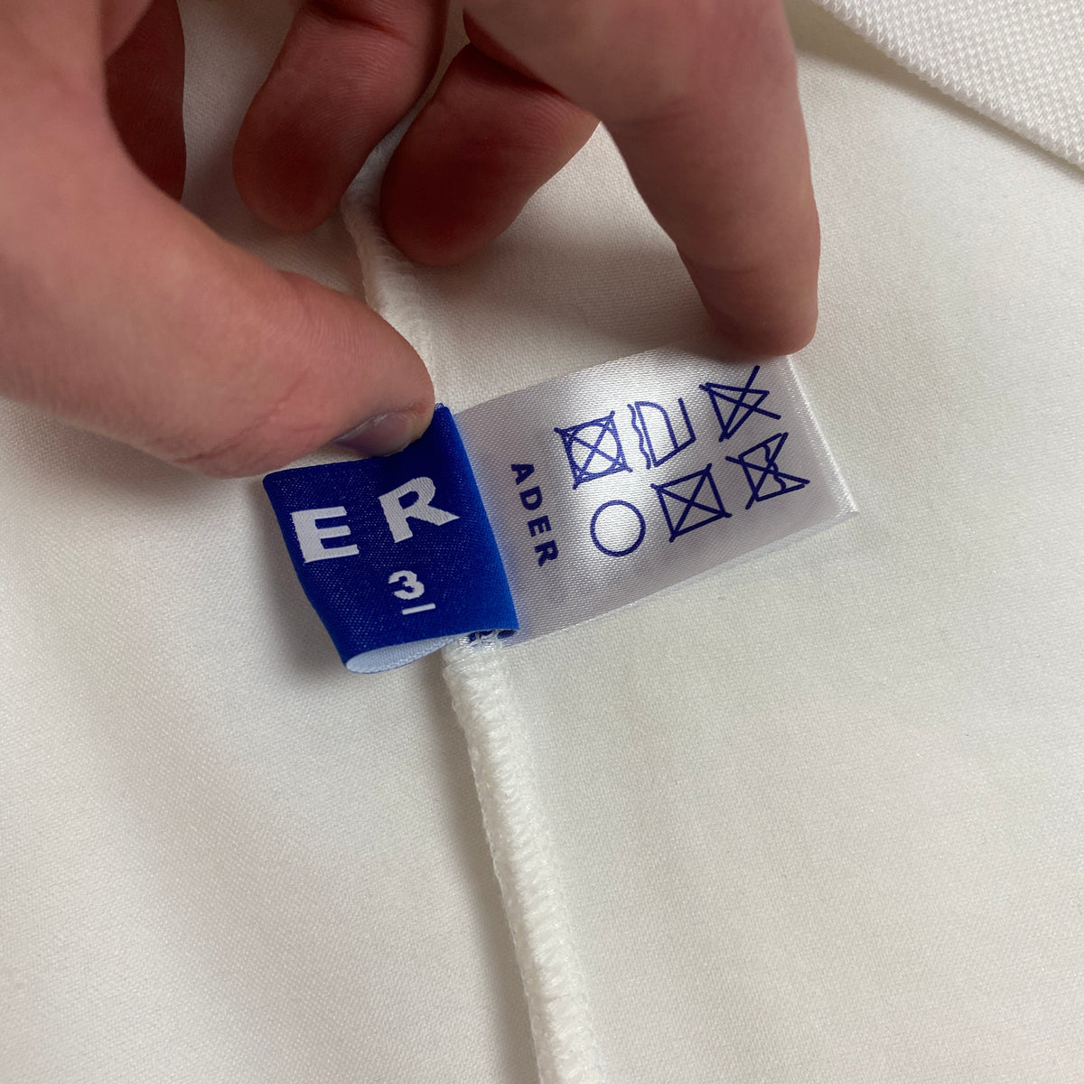 ADER ERROR Double Layer T-Shirt