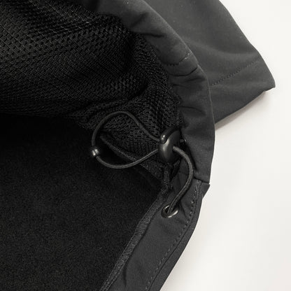 MERCEDES BENZ Reflective Softshell Jacke