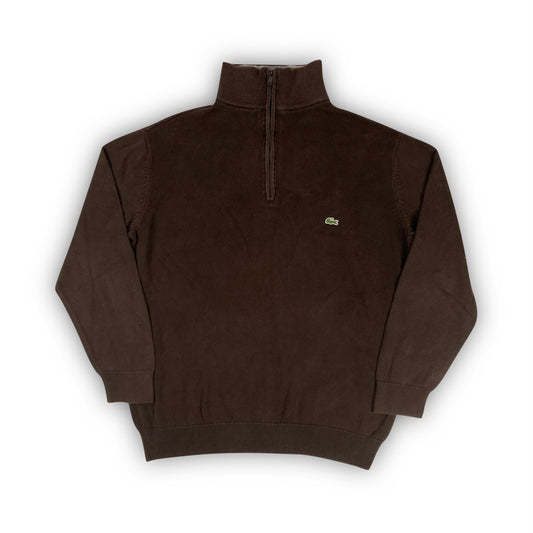 LACOSTE Half-Zip Sweater