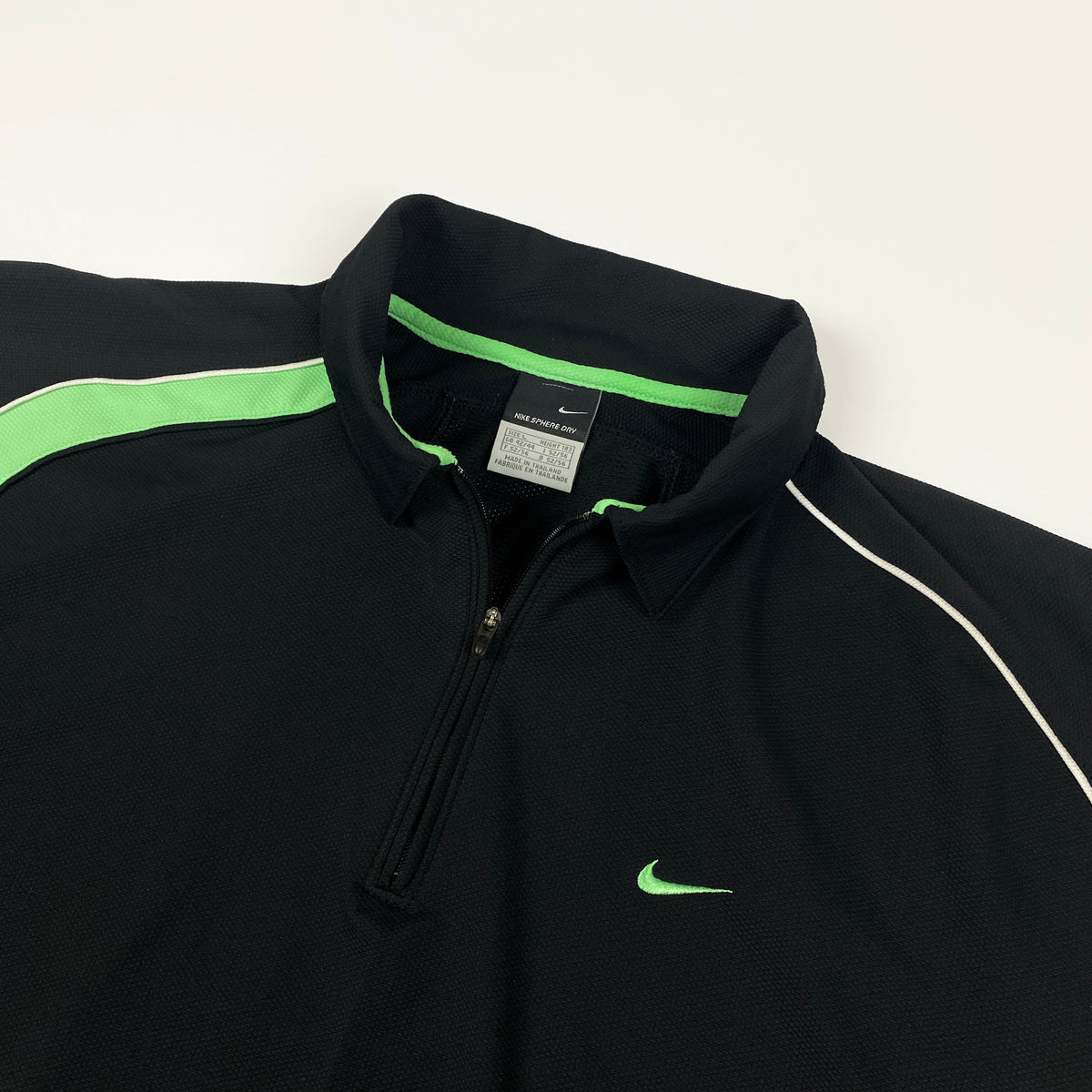 NIKE Half-Zip T-Shirt