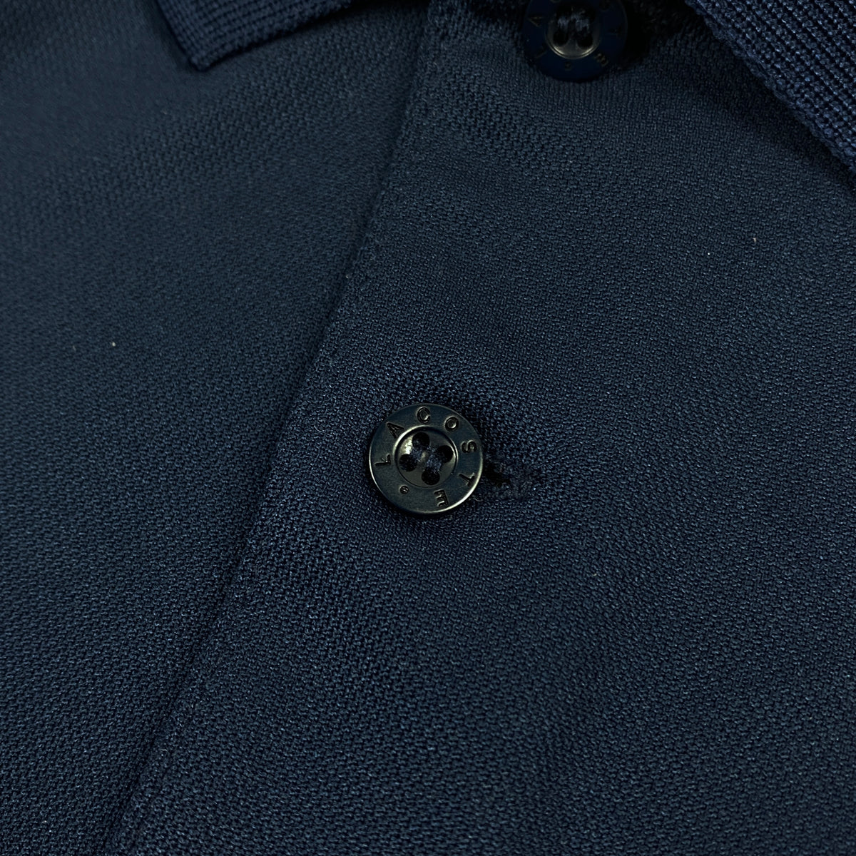 LACOSTE SPORT multicolor polo shirt
