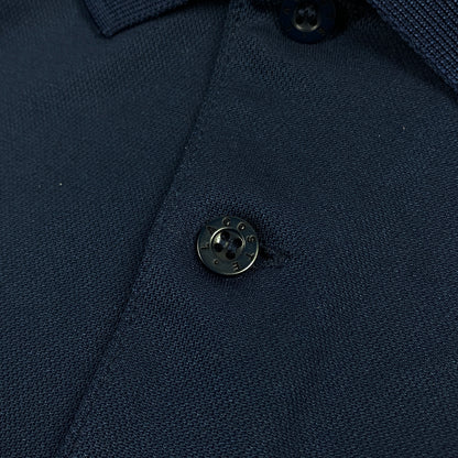 LACOSTE SPORT multicolor polo shirt