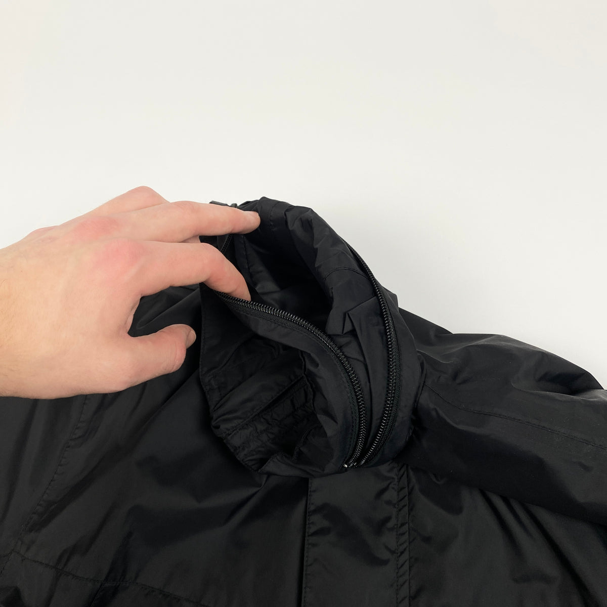 MERCEDES BENZ Track Jacke