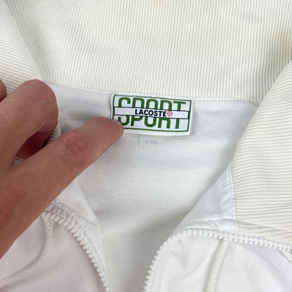 LACOSTE Track Jacket