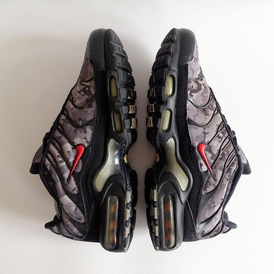 Nike Air Max Plus Tn "Black Camo" (2007)