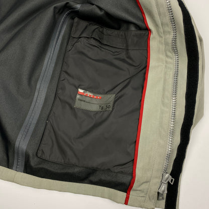 Vintage PRADA LUNA ROSSA Family & Friends Jacket / Jacket