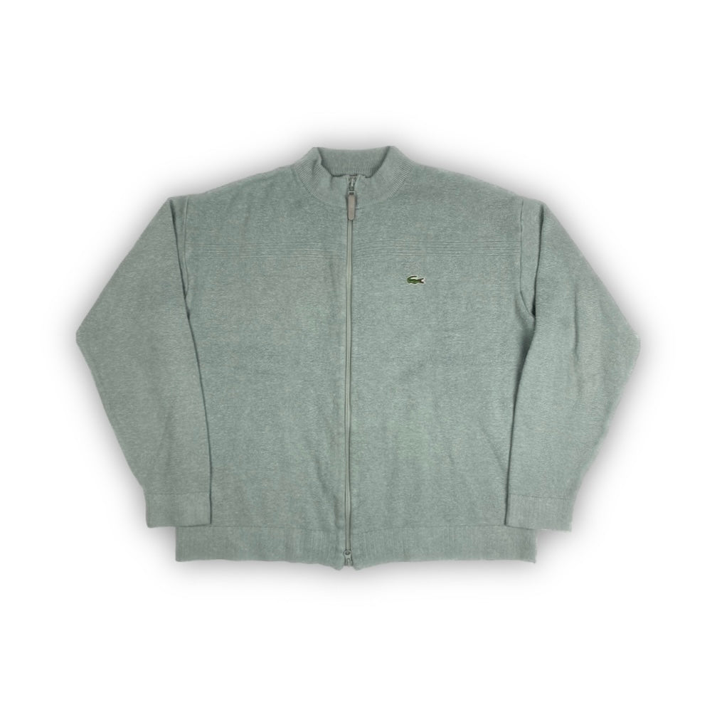 LACOSTE Zip Sweater