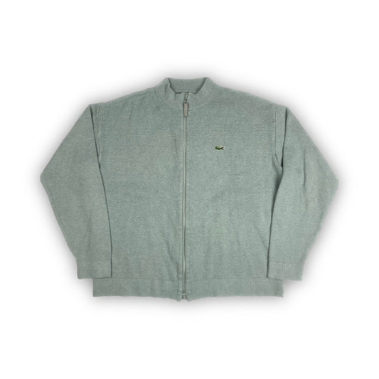 LACOSTE Zip Sweater