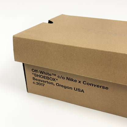 OFF-WHITE x CONVERSE The Ten OG