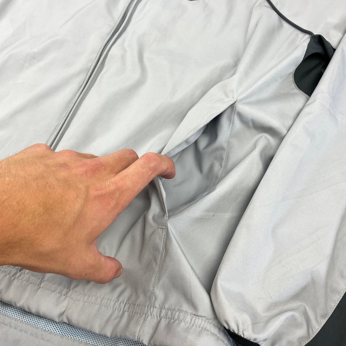NIKE Track Jacket