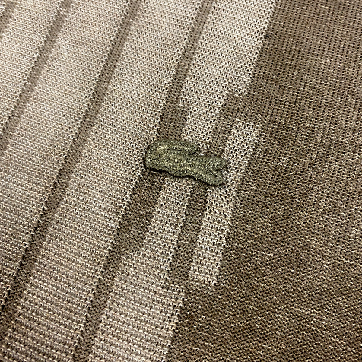 LACOSTE Woll Strick Sweater