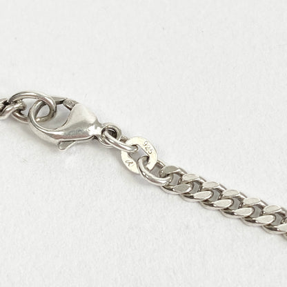 925 Sterling Silber Panzer Armband