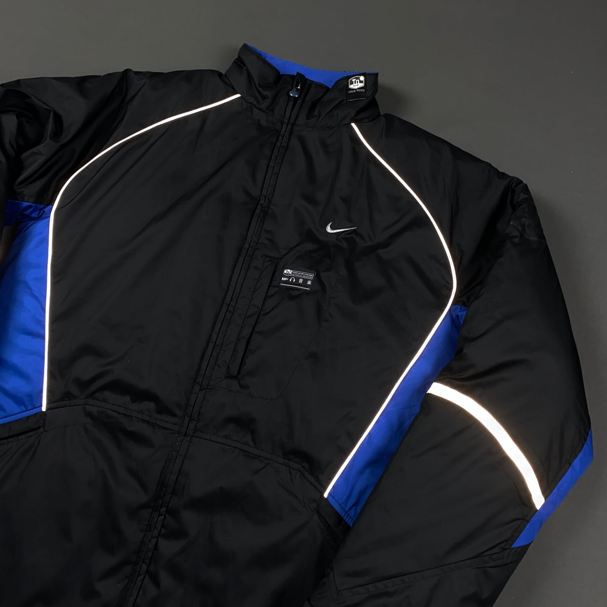 Nike Tn Reflective Winterjacke