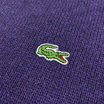LACOSTE Half-Zip Sweater