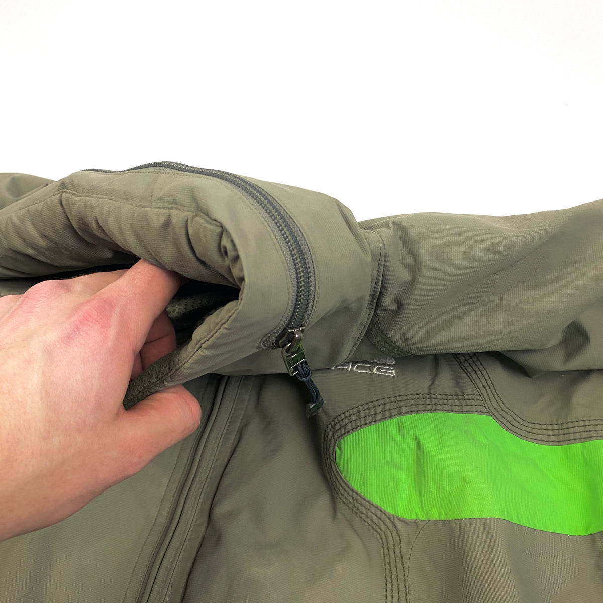 Vintage Nike ACG Parka Jacket / winter jacket