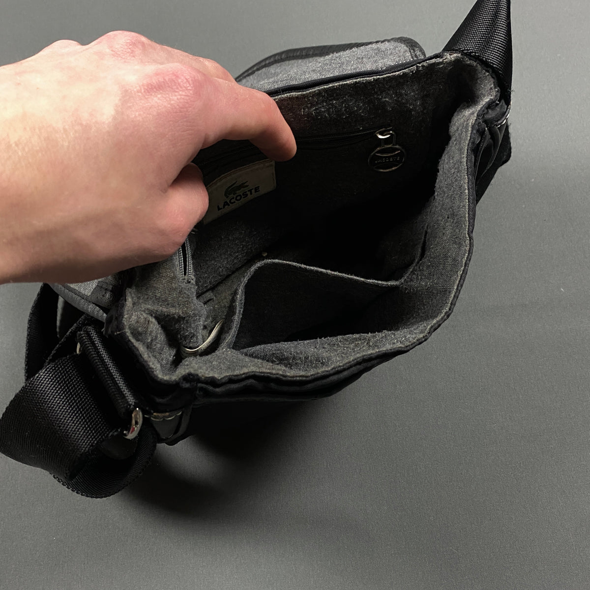 LACOSTE Tasche
