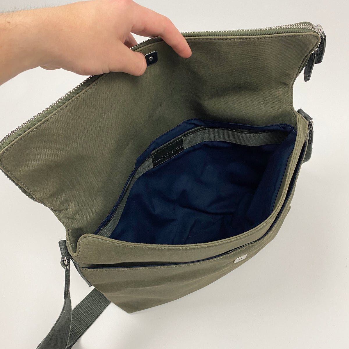 LACOSTE bag