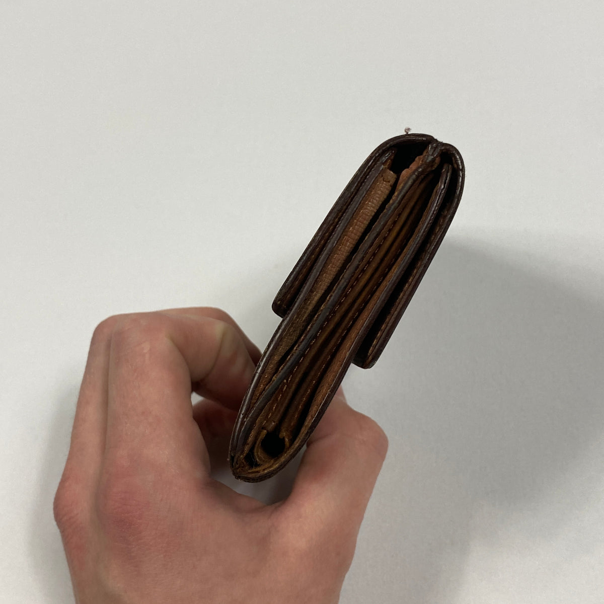 LOUIS VUITTON Elise Monogram Geldbeutel