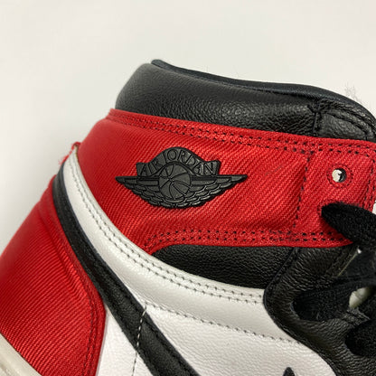 Nike Air Jordan 1 OG "Red Satin"