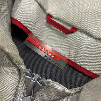 Vintage PRADA Luna Rossa Railing Jacket / Jacket