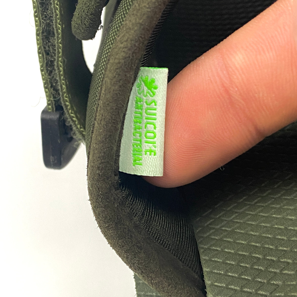 SUICOKE Moto Sandalen