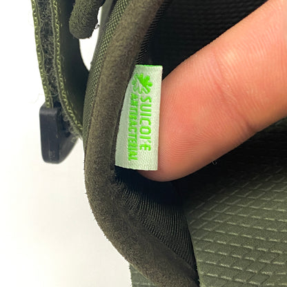 SUICOKE Moto Sandalen