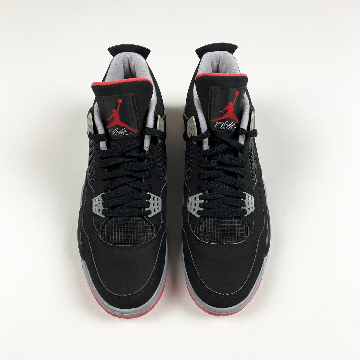 Nike AIR JORDAN 4 OG 'Bred' - 2008